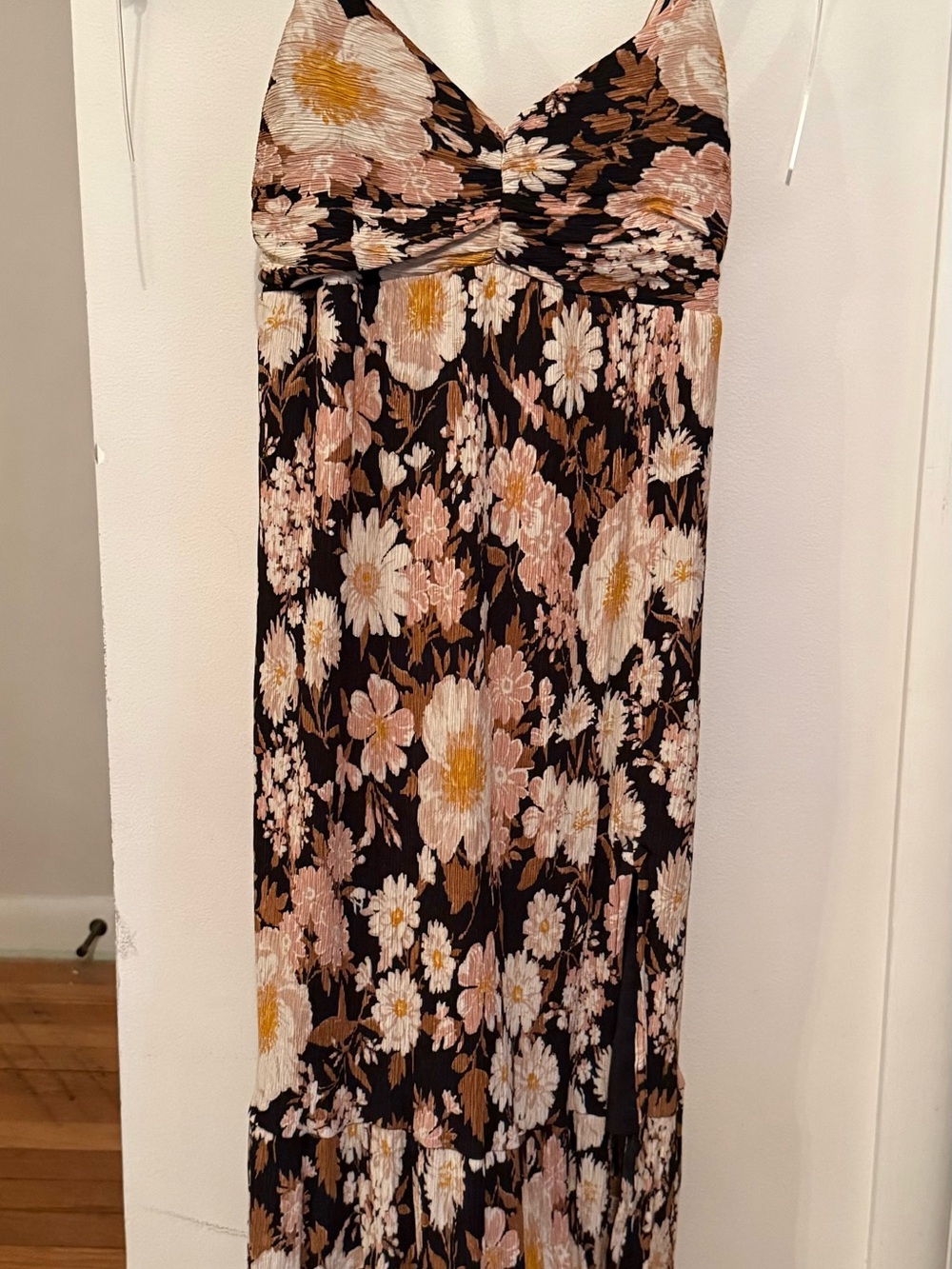 Abercrombie Floral Maxi Dress